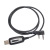 The walkie talkie programming cable driver is suitable for K-type interface, TC type interface, and M-type interface